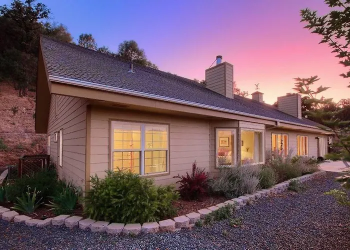 Sierra Ranch - A Yosemite Retreat